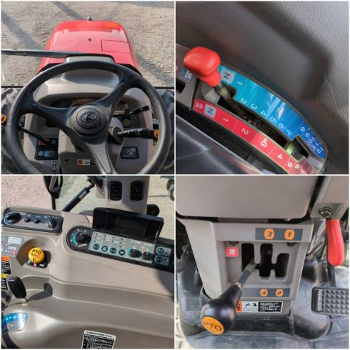 トラクター KL345PC 写真10