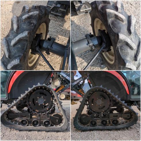 トラクター KL345PC 写真７