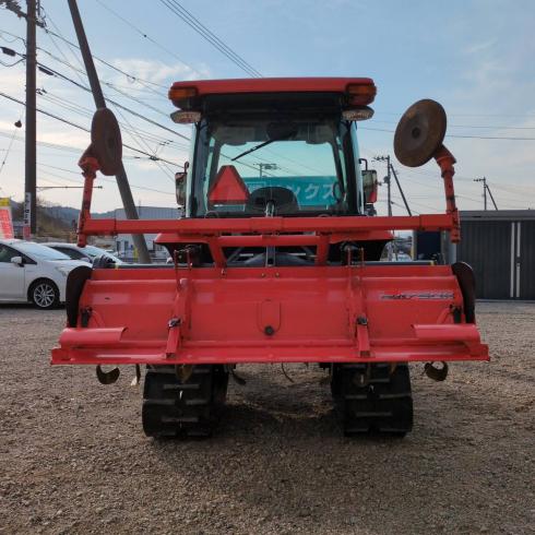 トラクター KL345PC 写真５