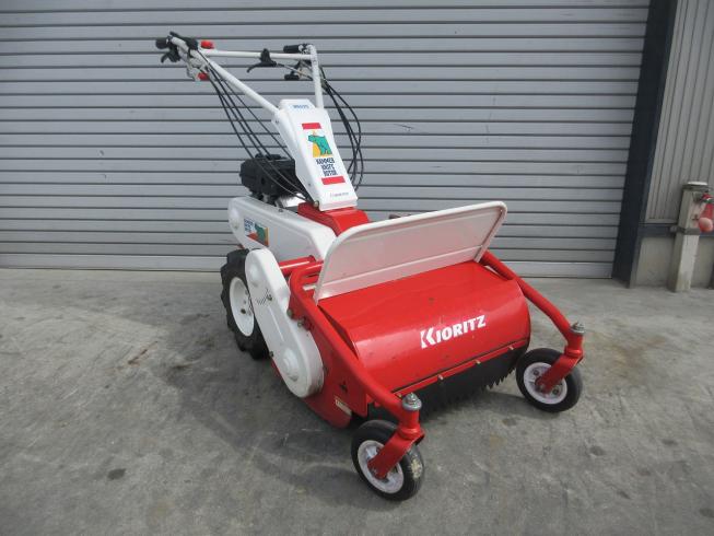 草刈機 HR532 写真２