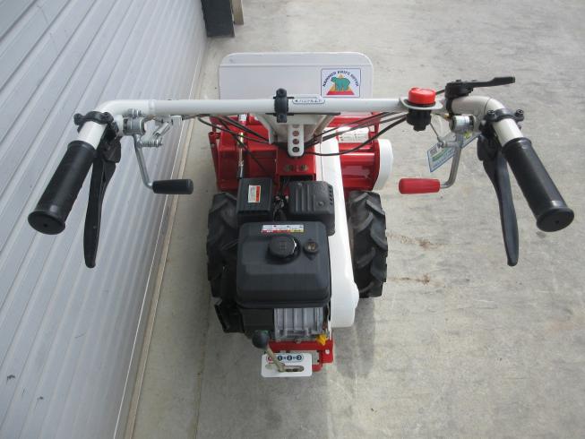 草刈機 HR532 写真９