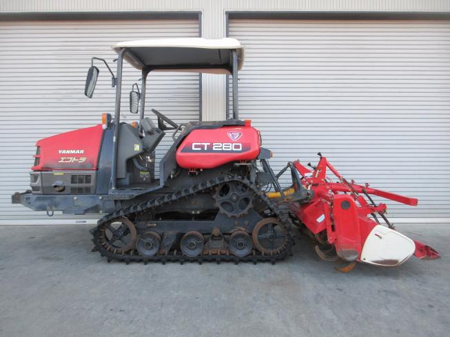 トラクター CT280 写真３