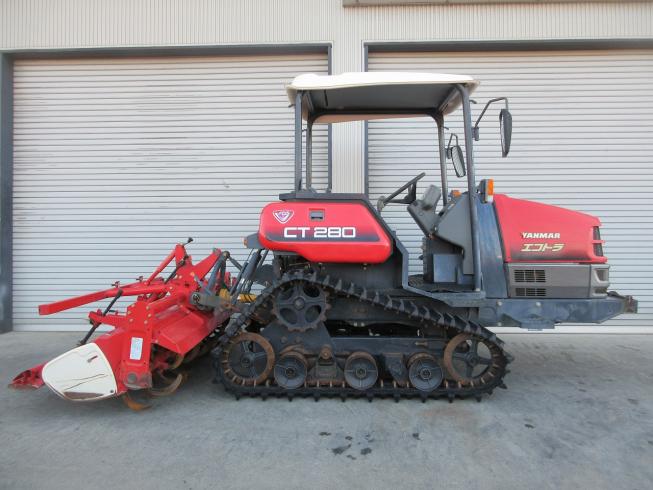 トラクター CT280 写真４