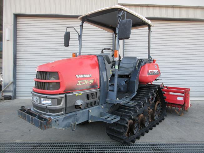 トラクター CT280 写真２