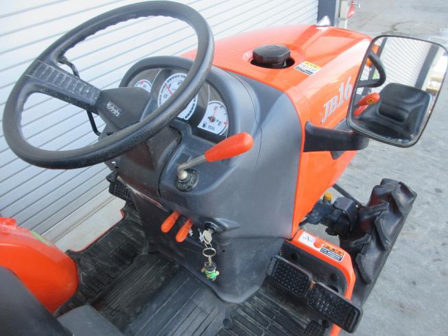 トラクター JB16-BSMA 写真６