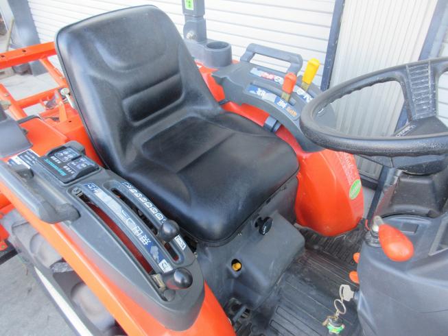 トラクター JB16-BSMA 写真８