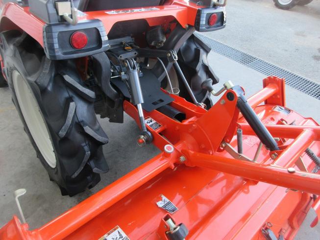 トラクター JB16-BSMA 写真10