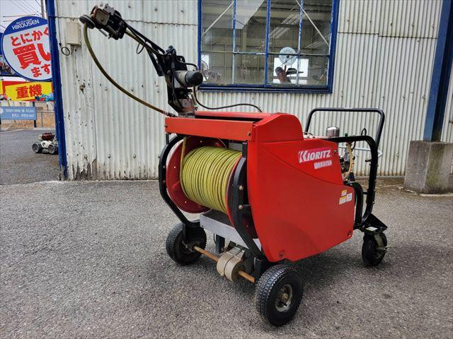 自動セット動噴 GRS57VA-10 写真２