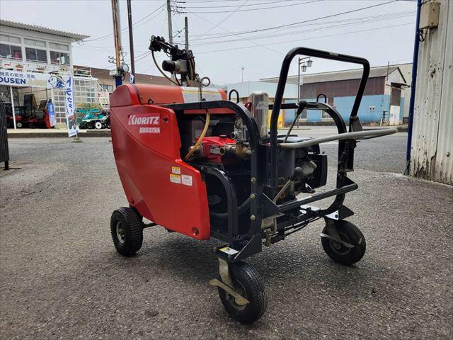 自動セット動噴 GRS57VA-10 写真３