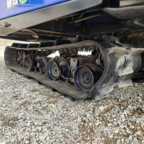 コンバイン HVA212-KWCY 写真７