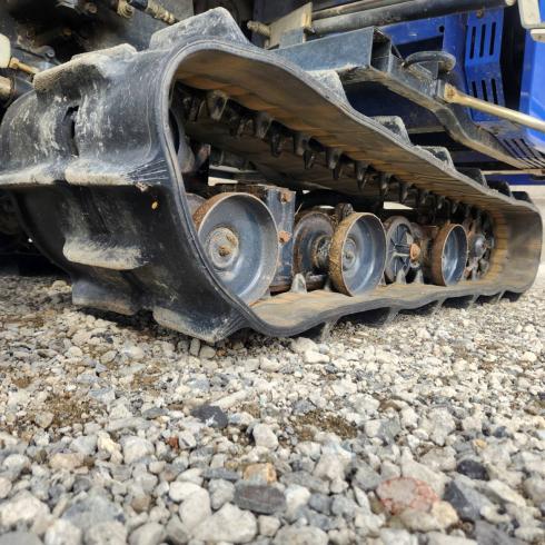 コンバイン HVA212-KWCY 写真８