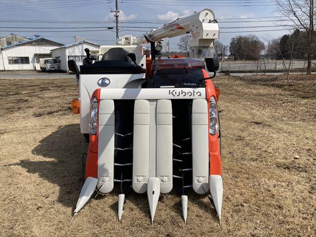 コンバイン ER447 写真５