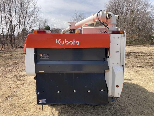 コンバイン ER447 写真３