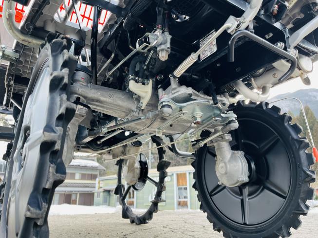 田植機 PW4C 写真11