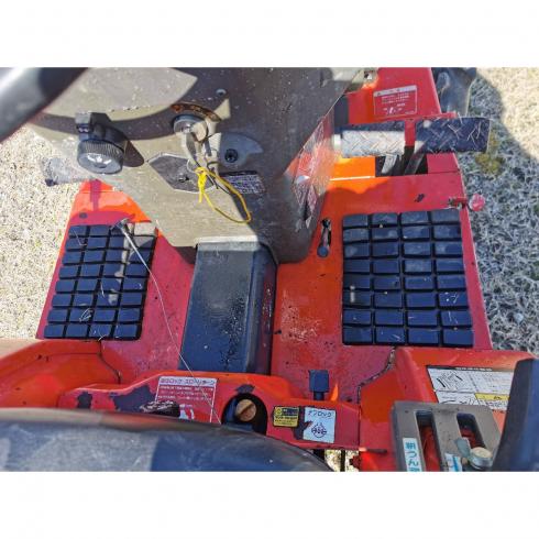 トラクター ke-4D 写真７