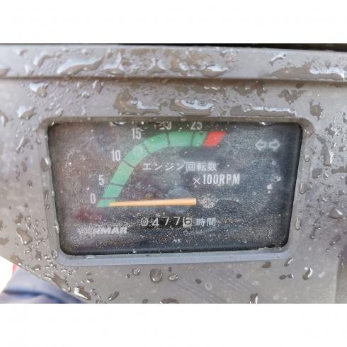 トラクター ke-4D 写真11