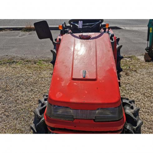 トラクター ke-4D 写真３