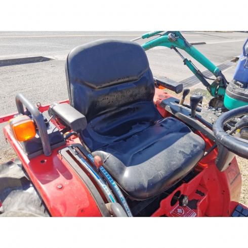 トラクター ke-4D 写真10