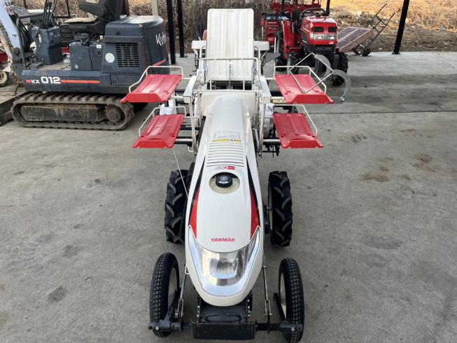 野菜移植機 PF1 写真８