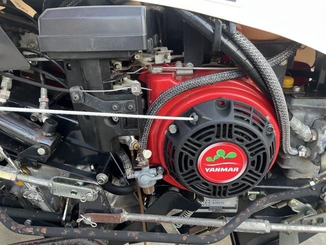 野菜移植機 PF1 写真６