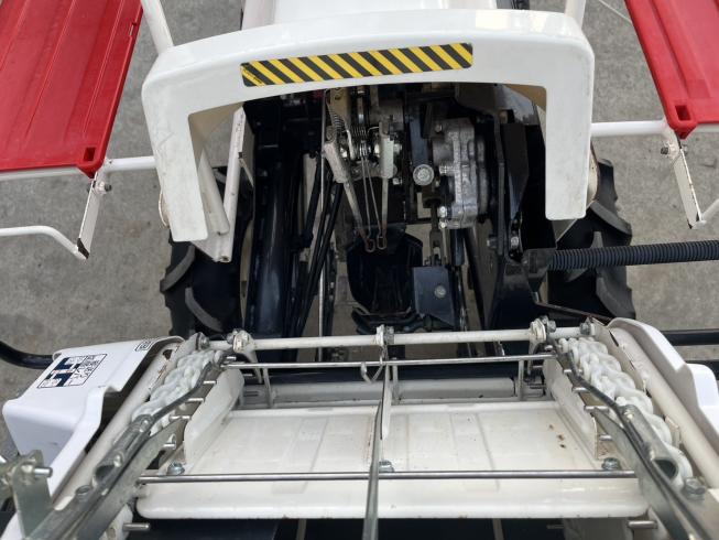 野菜移植機 PF1 写真５