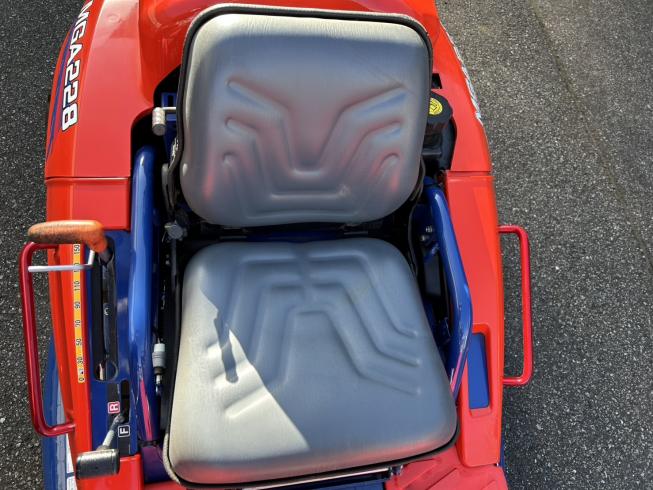 草刈機 MGA228 写真８