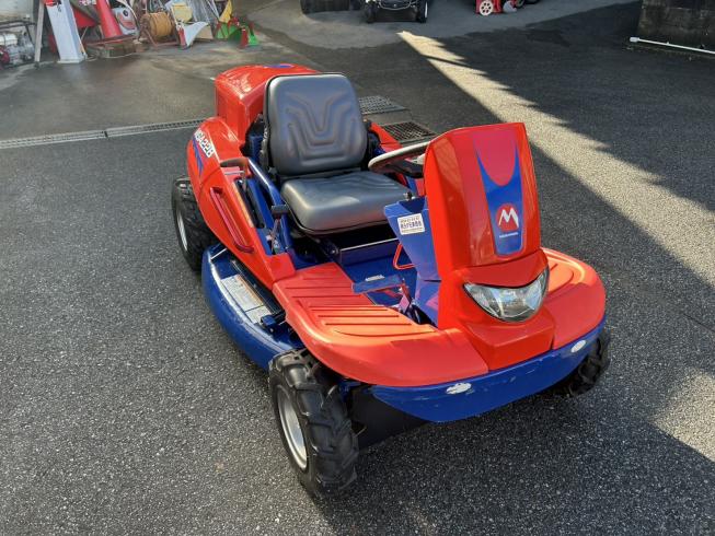 草刈機 MGA228 写真４