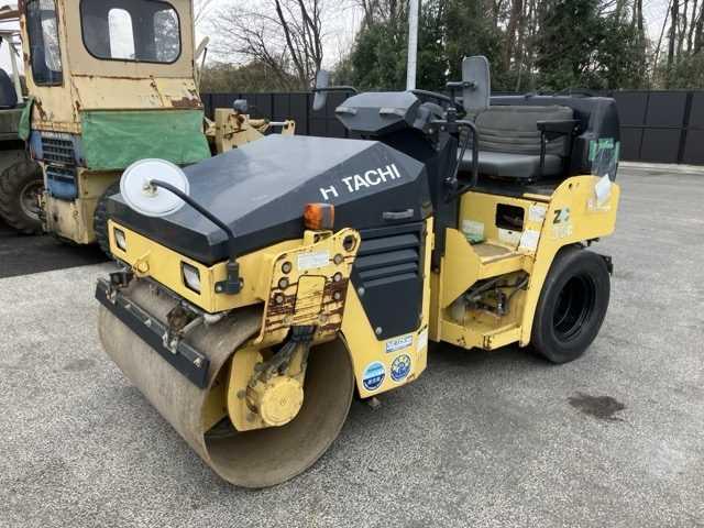 コンバインドローラー ZC35C-3 写真４