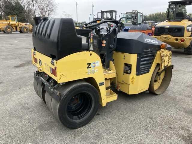 コンバインドローラー ZC35C-3 写真２