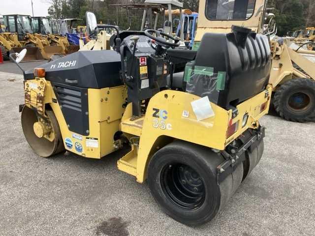 コンバインドローラー ZC35C-3 写真３