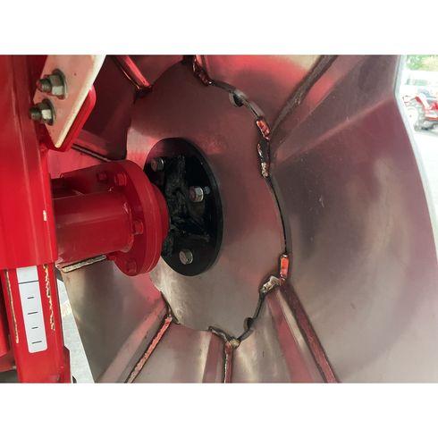 畦塗機 KV230DTX 写真７