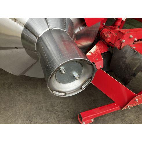 畦塗機 KV230DTX 写真６