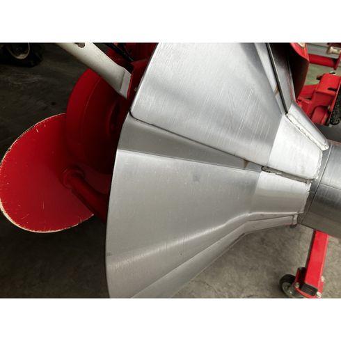 畦塗機 KV230DTX 写真８