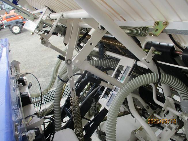 田植機 PQZ43-DULF 写真８