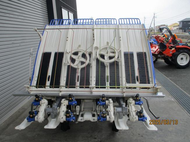 田植機 PQZ43-DULF 写真10