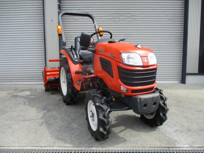 トラクター JB16-BSMA 写真２