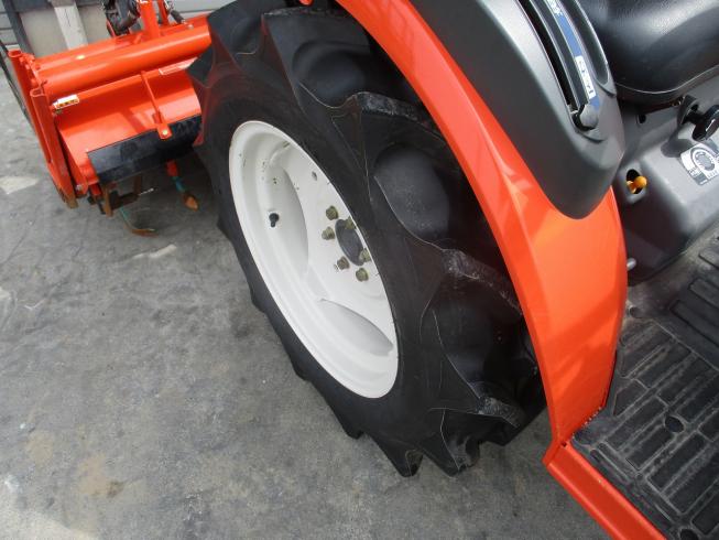 トラクター JB16-BSMA 写真９