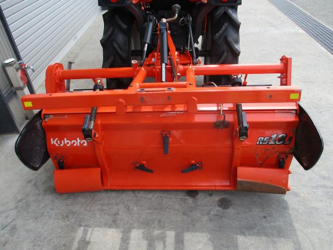 トラクター JB16-BSMA 写真11