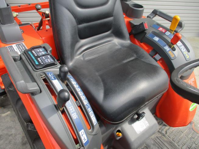 トラクター JB16-BSMA 写真７