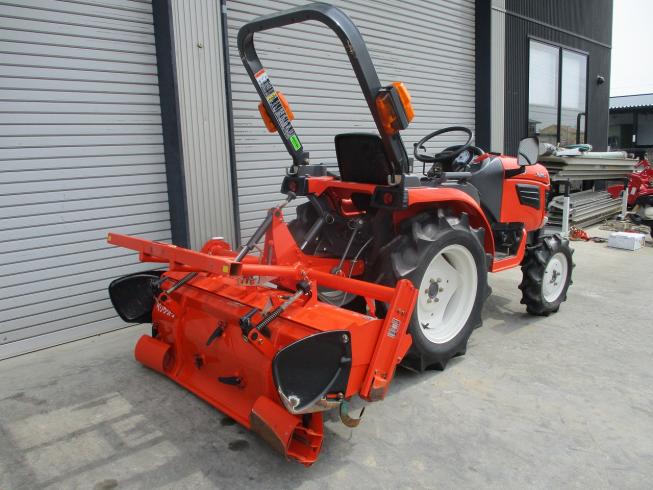 トラクター JB16-BSMA 写真５