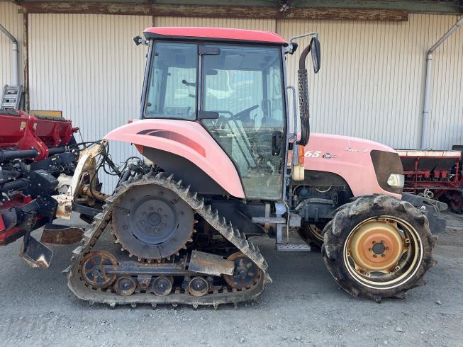 トラクター MZ65QMAXTHPC2 写真２