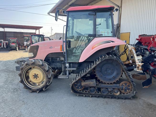 トラクター MZ65QMAXTHPC2 写真10