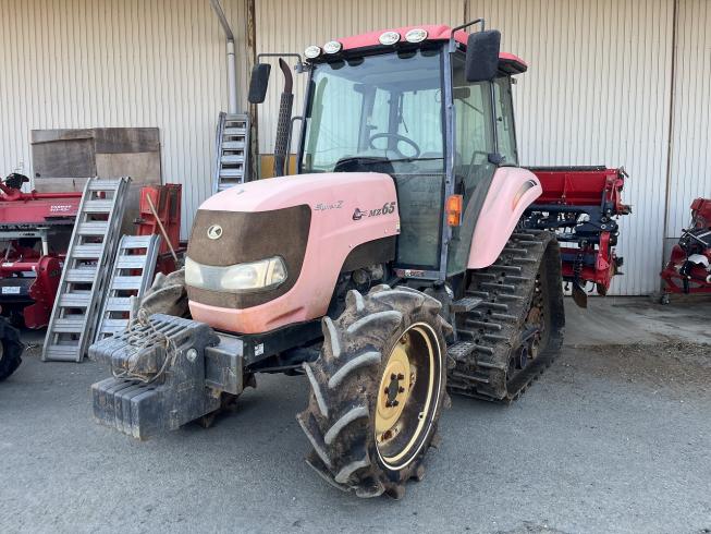 トラクター MZ65QMAXTHPC2 写真３