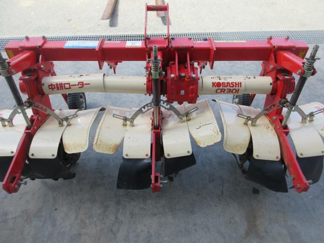 中耕ローター CR301 写真９