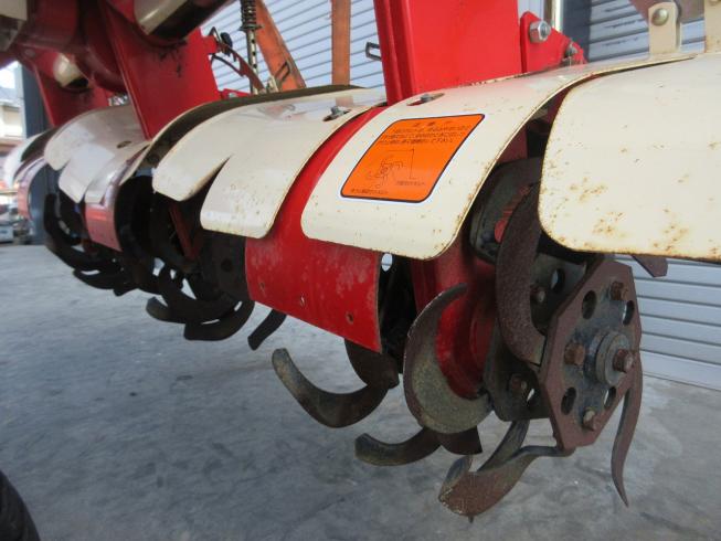 中耕ローター CR301 写真２