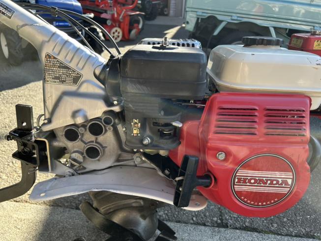 管理機 F310 写真７