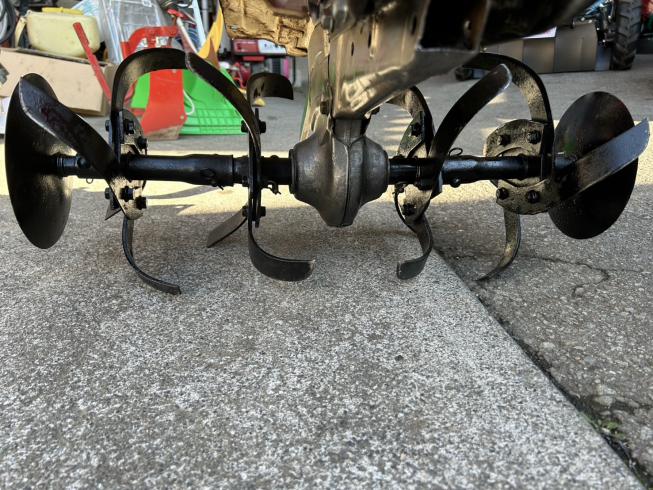 管理機 F310 写真８