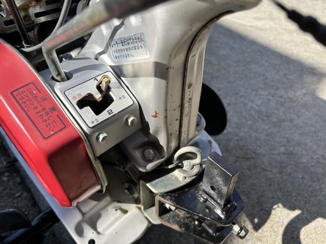 管理機 F310 写真６