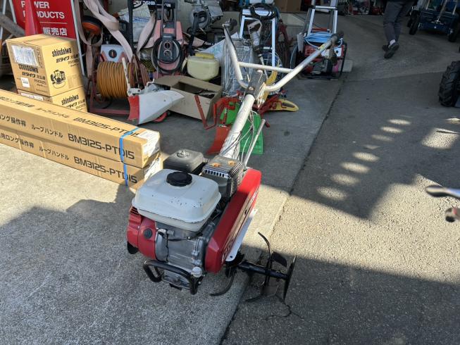 管理機 F310 写真４