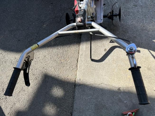 管理機 F310 写真５